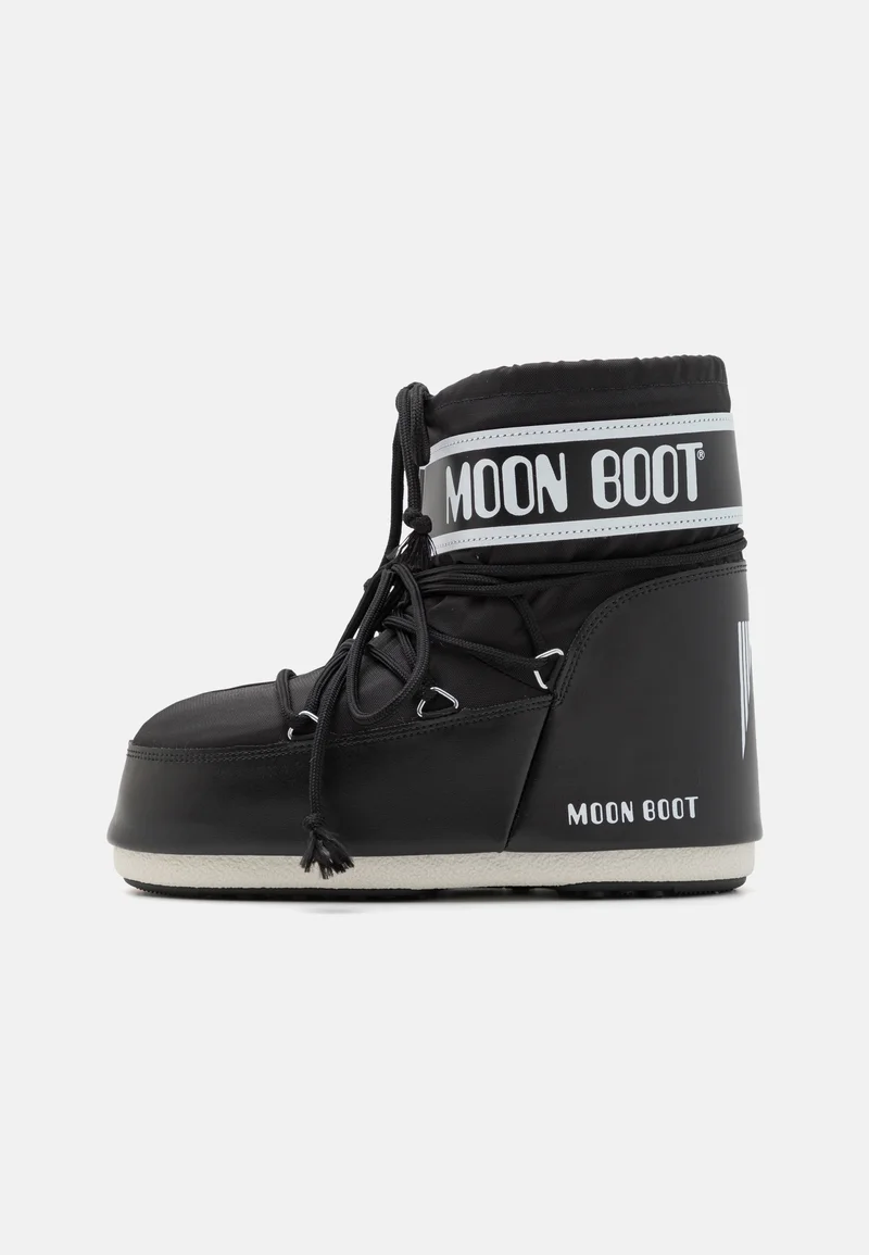 The Moon Boots